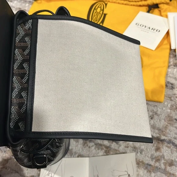 Goyard Alpin Mini backpack - Picture 12 of 17